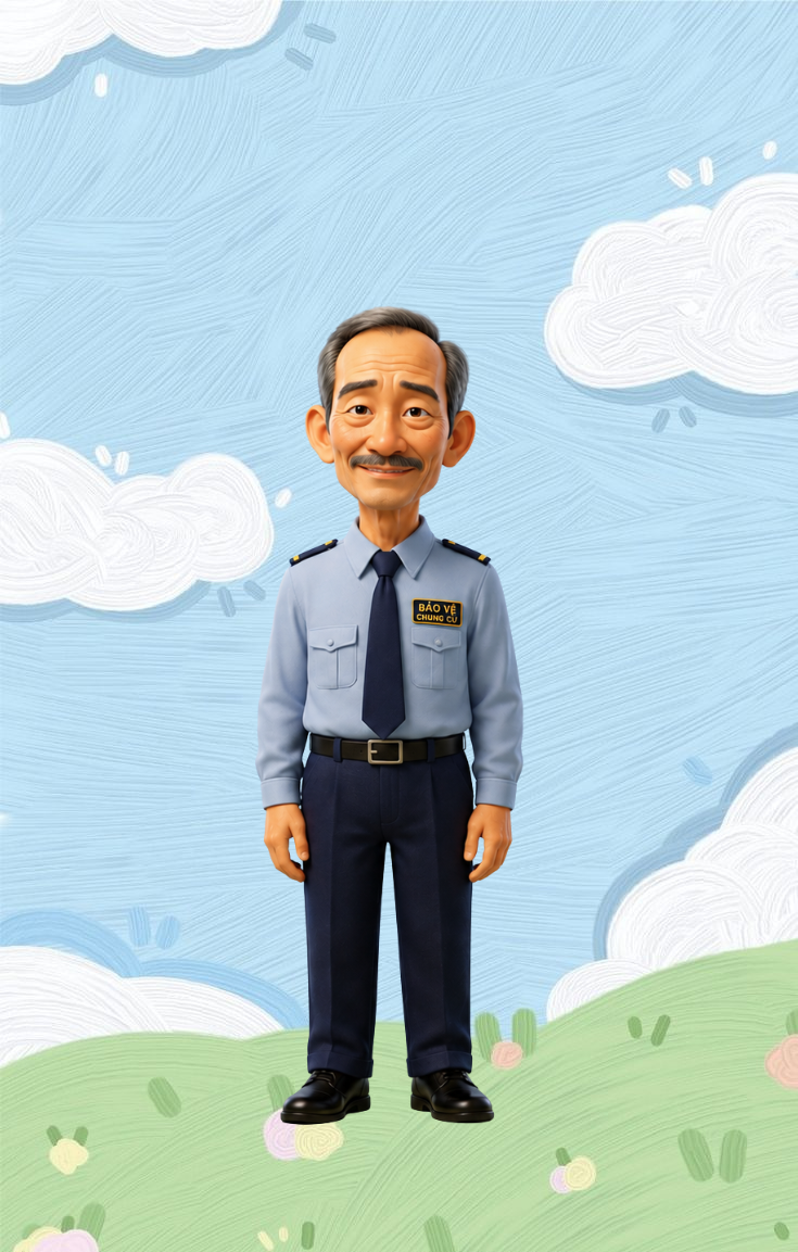 Bình Security